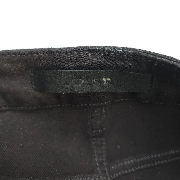 Joe's Jeans Flawless Hi Honey High Rise Curvy Bootcut Jeans In Foil Gunmetal